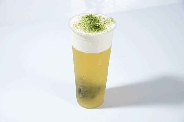 C喱C喱奶茶
