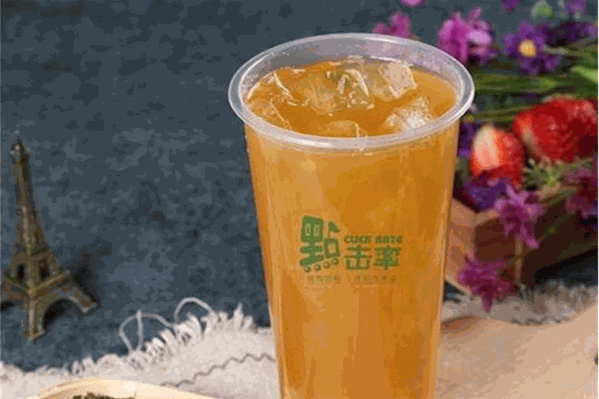 點击率奶茶