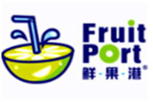 鲜果港品牌logo