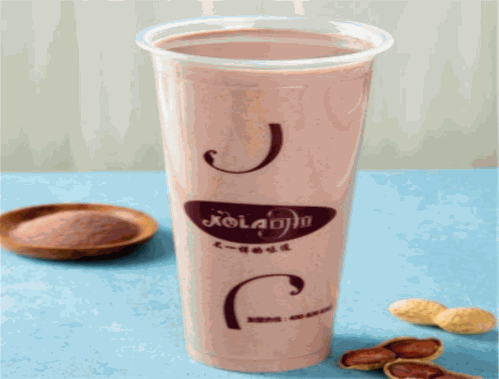 可拉奶茶
