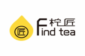 柠匠来找茶品牌logo