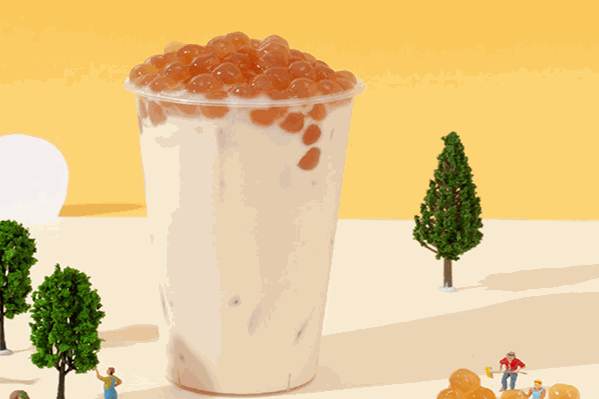 饮绿轩奶茶