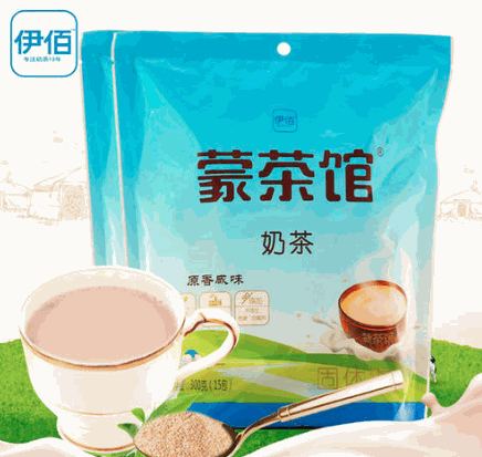 伊佰奶茶 伊佰奶茶