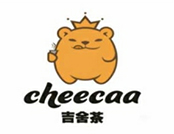cheecaa吉舍茶品牌logo