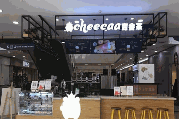 cheecaa吉舍茶