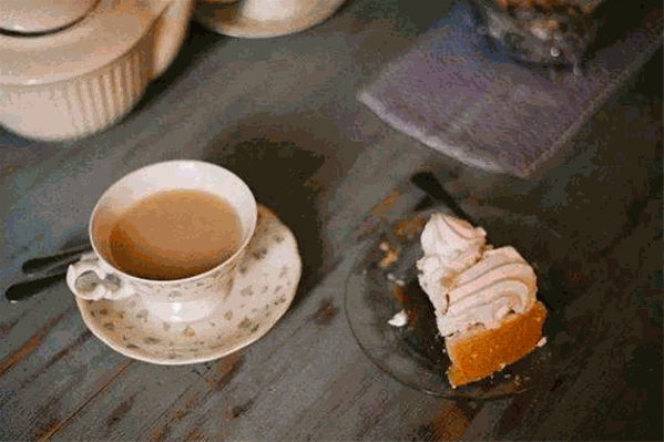 一叶三丘奶茶