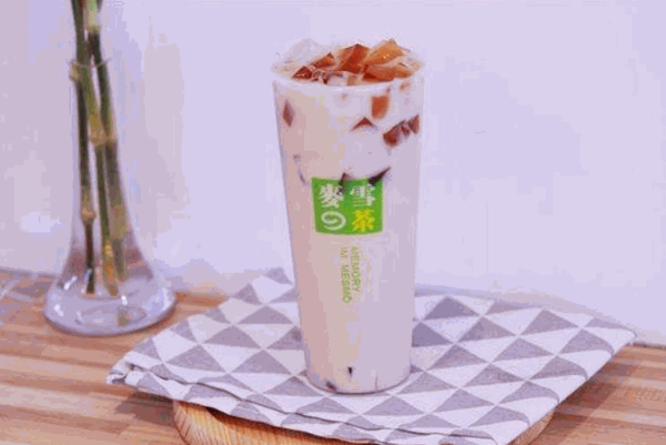 麦雪的茶 麦雪的茶