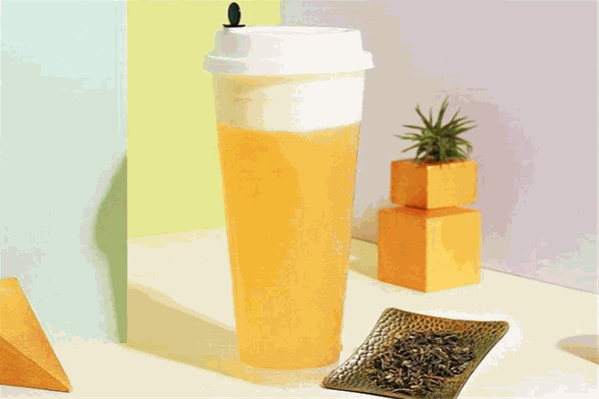 茶尔斯奶茶