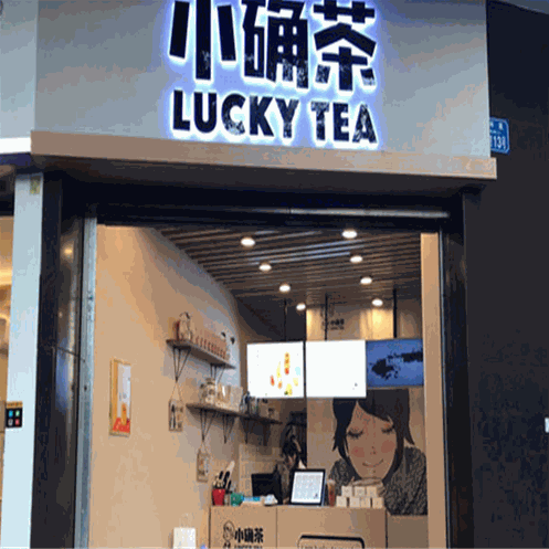 小确茶
