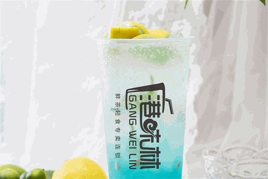 港味林奶茶