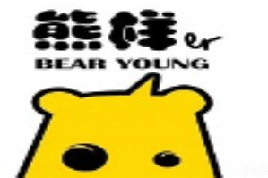 熊样奶茶品牌logo