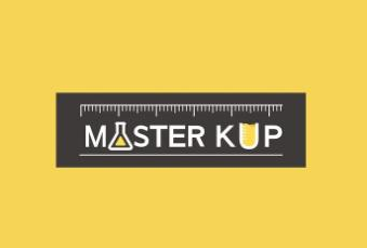 MasterKup杯子大师品牌logo