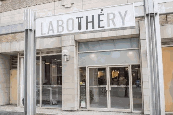 LABOTHERY奶茶实验室