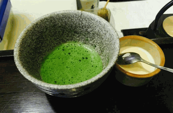 松川的茶