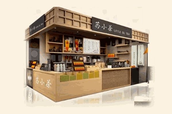 苏小茶