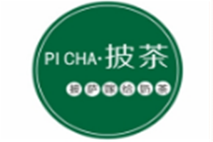 PICHA披茶品牌logo