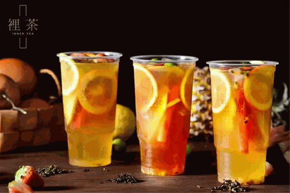 InnerTea裡茶
