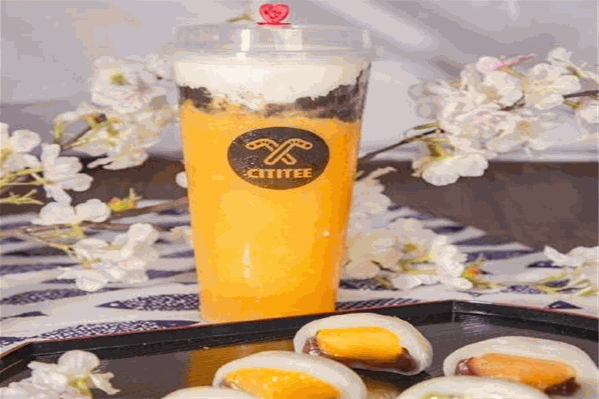 吉茶奶茶 吉茶奶茶