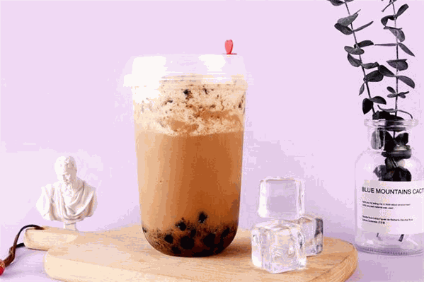 壹品奶茶
