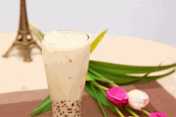 壹品奶茶