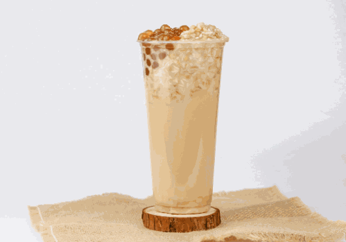 加减奶茶