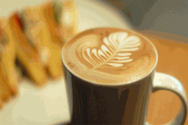 茶香园奶茶店
