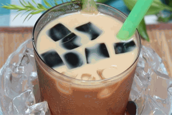雪洛可奶茶店