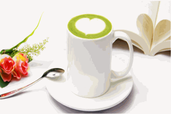 靓饮奶茶