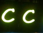 cc奶茶店品牌logo