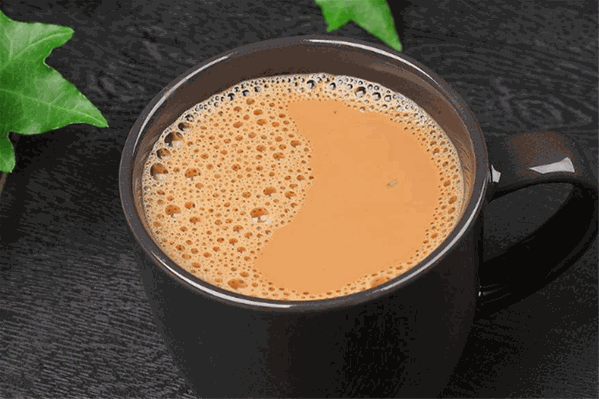 520冷热奶茶