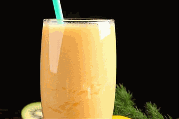 绿之爽奶茶 绿之爽奶茶