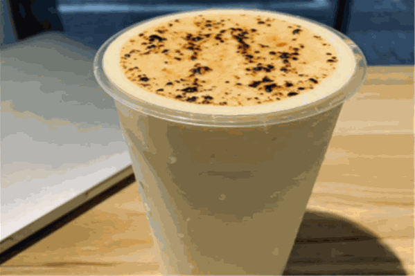 绿之爽奶茶 绿之爽奶茶
