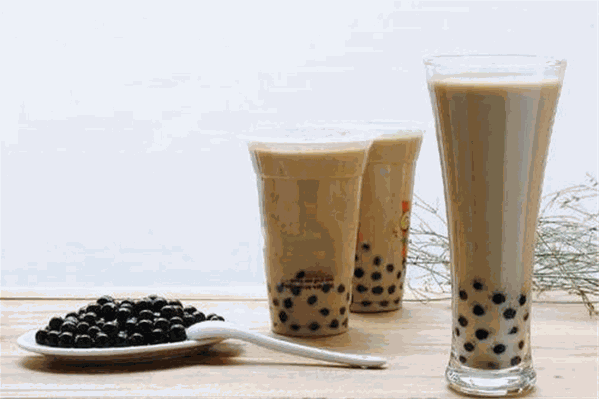 茶多多奶茶小吃