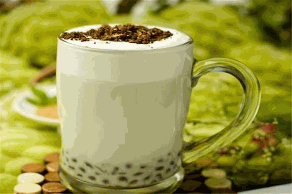 茶皇岛奶茶