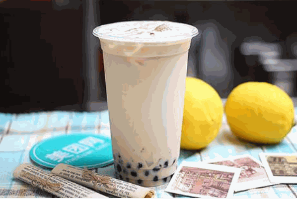 快乐茶饮