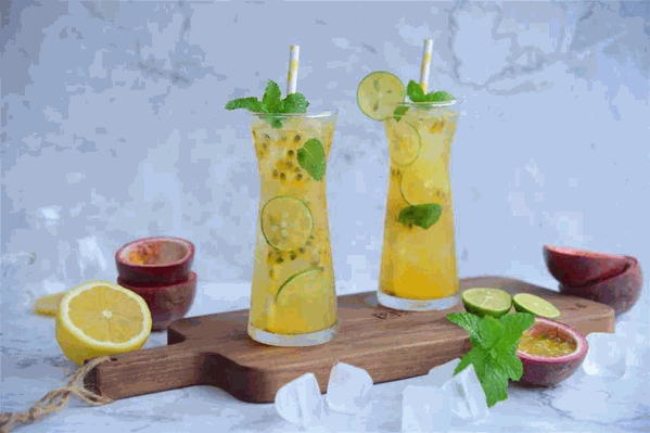 茶茶果珍珠奶茶