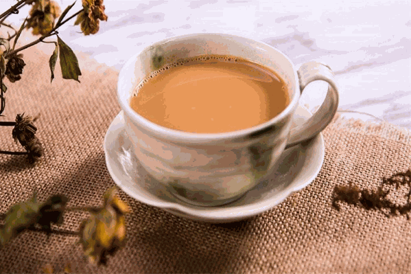 喜荟里奶茶