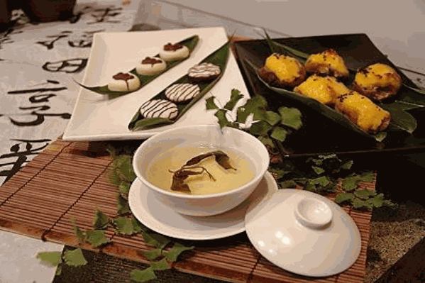 茶食代