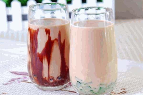 茗襄奶茶