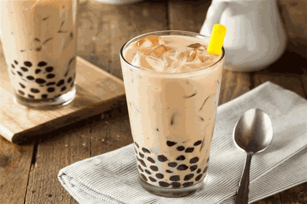 百味嘉奶茶