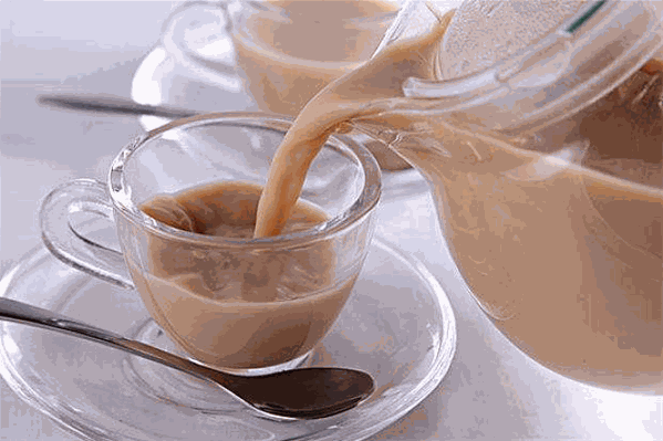 百味嘉奶茶 百味嘉奶茶