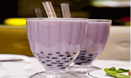冰之岛奶茶