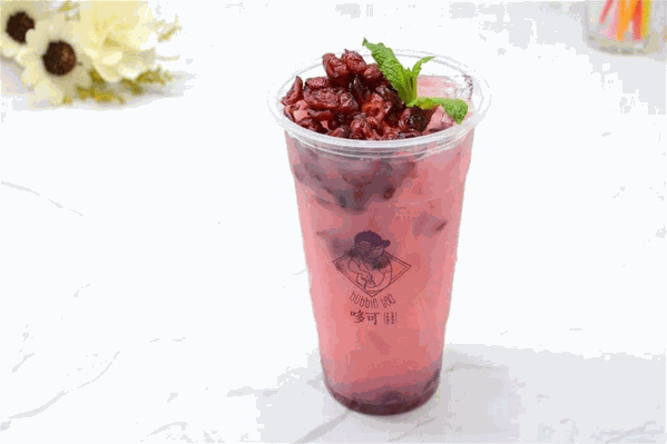 哆可奶茶