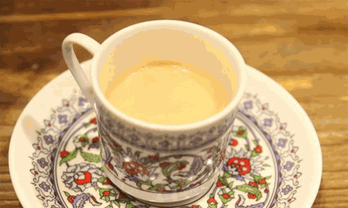 卡门奶茶