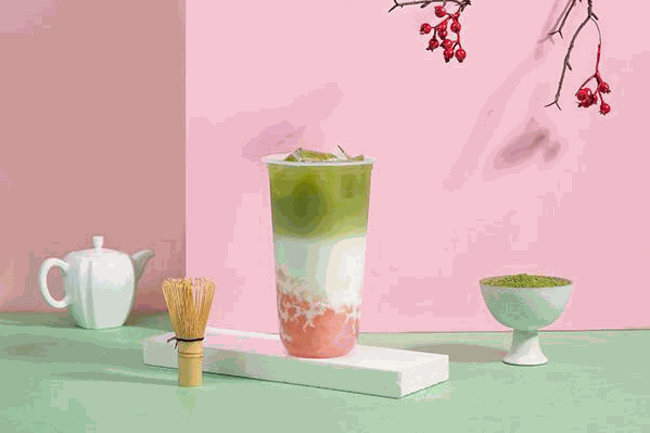 卡门奶茶