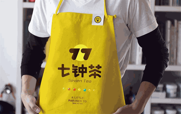 七钟茶奶茶