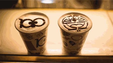 七杯茶奶茶