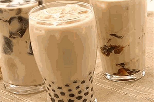 仙奶堂奶茶