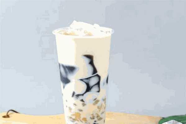 娜奴湾奶茶