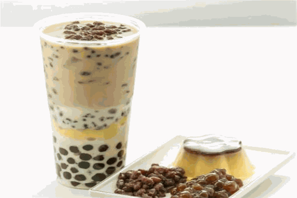 娜奴湾奶茶